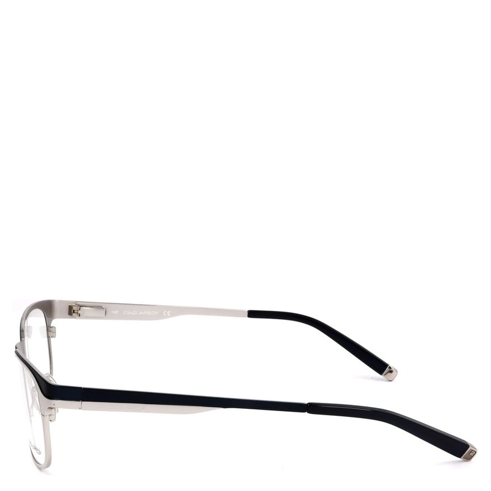 Blue Metal Glasses (Frames)