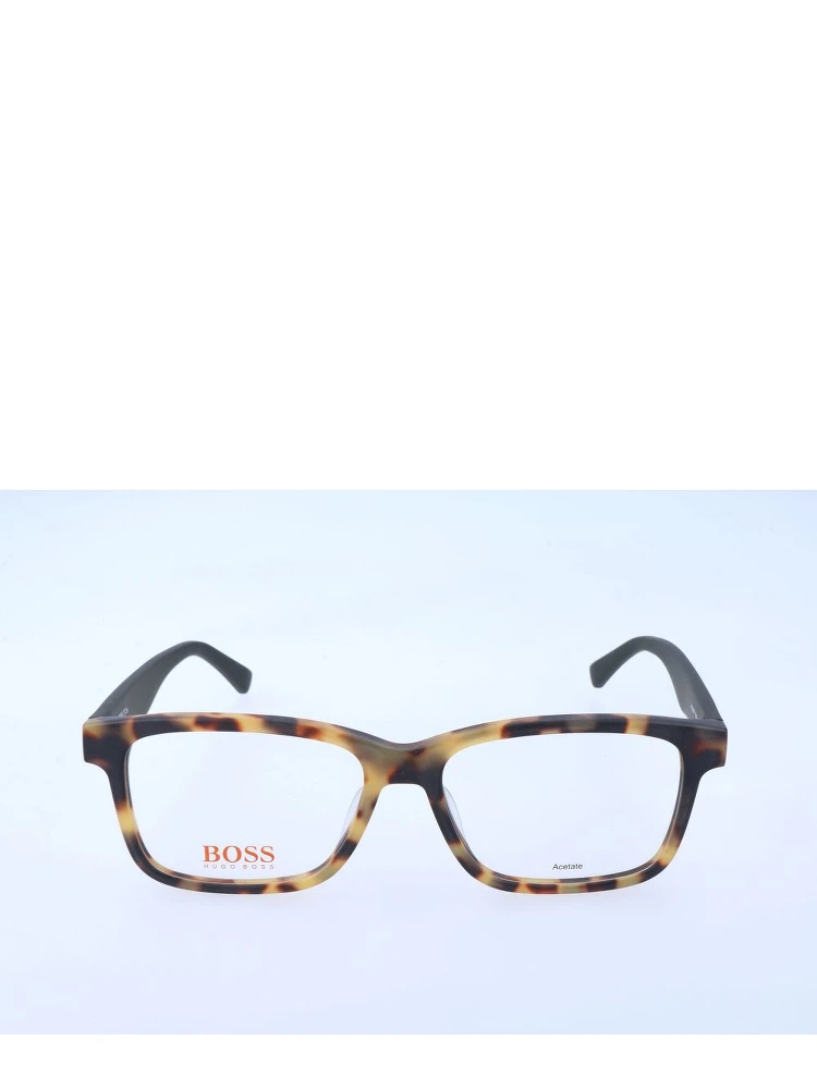 Brown Acetate Glasses (Frames)