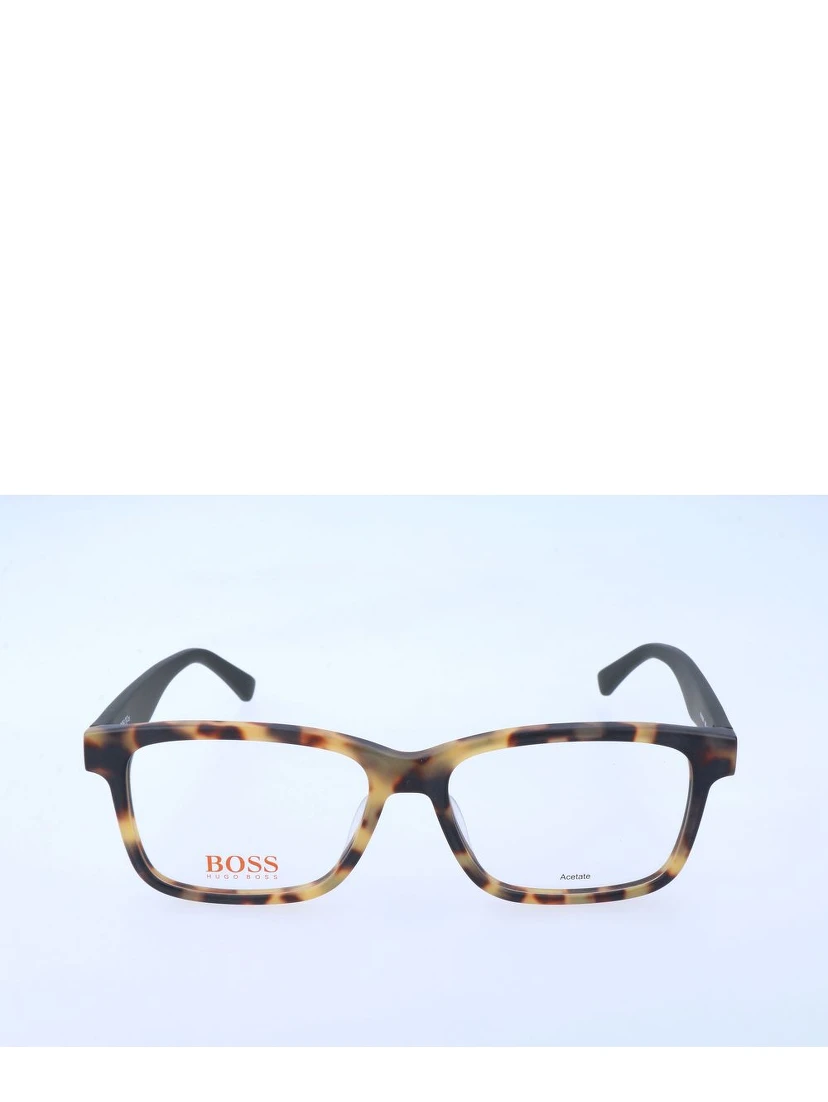 Brown Acetate Glasses (Frames)