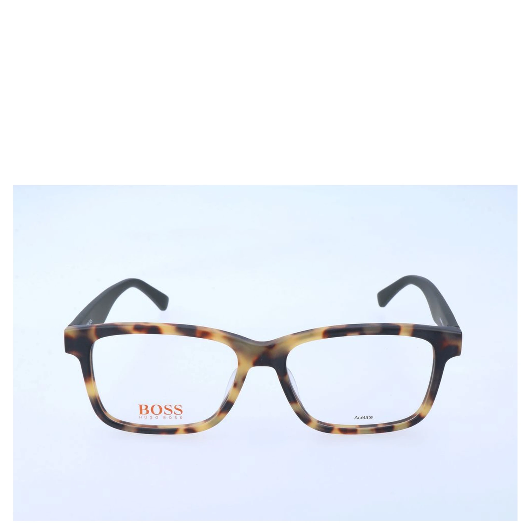 Brown Acetate Glasses (Frames)