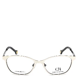 Black Stainless Steel Glasses (Frames)