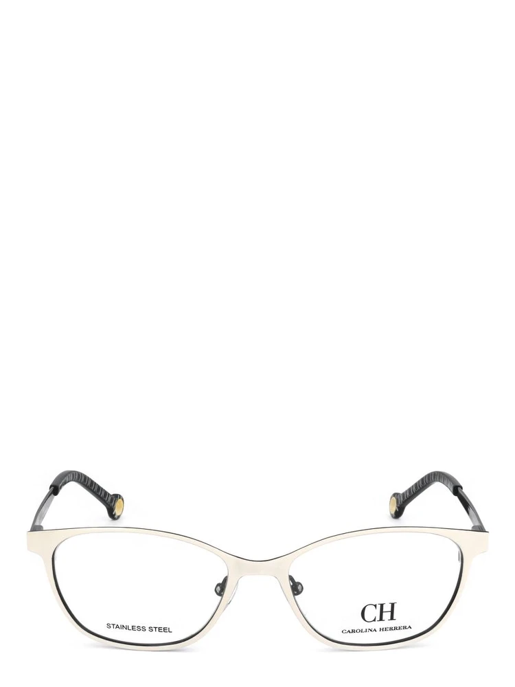 Black Stainless Steel Glasses (Frames)