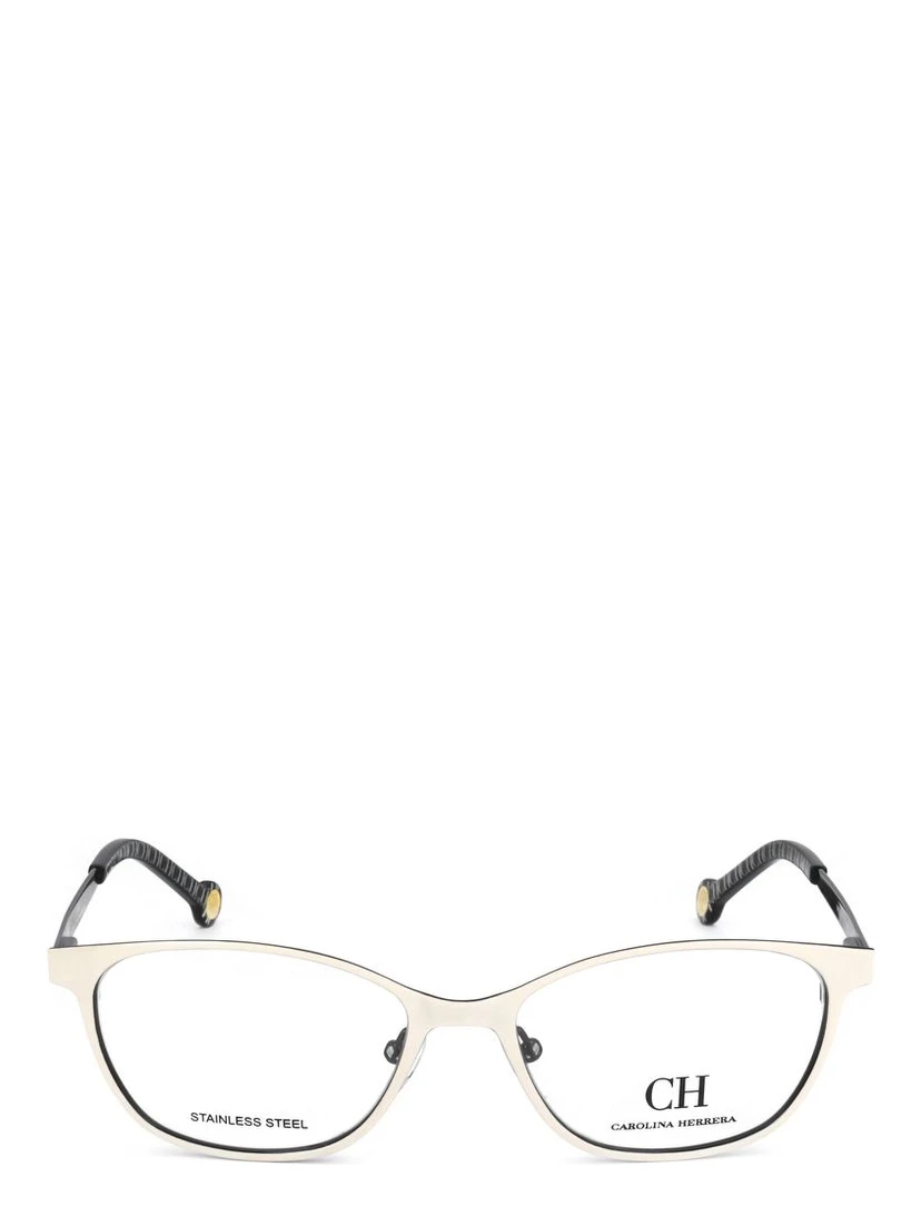 Black Stainless Steel Glasses (Frames)