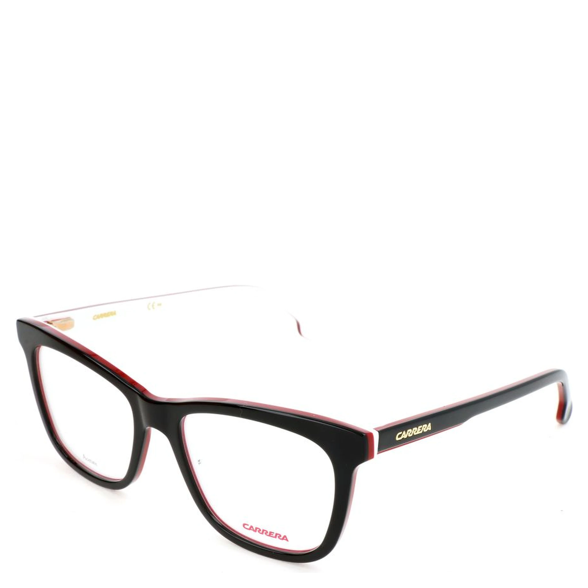Black Acetate Glasses (Frames)