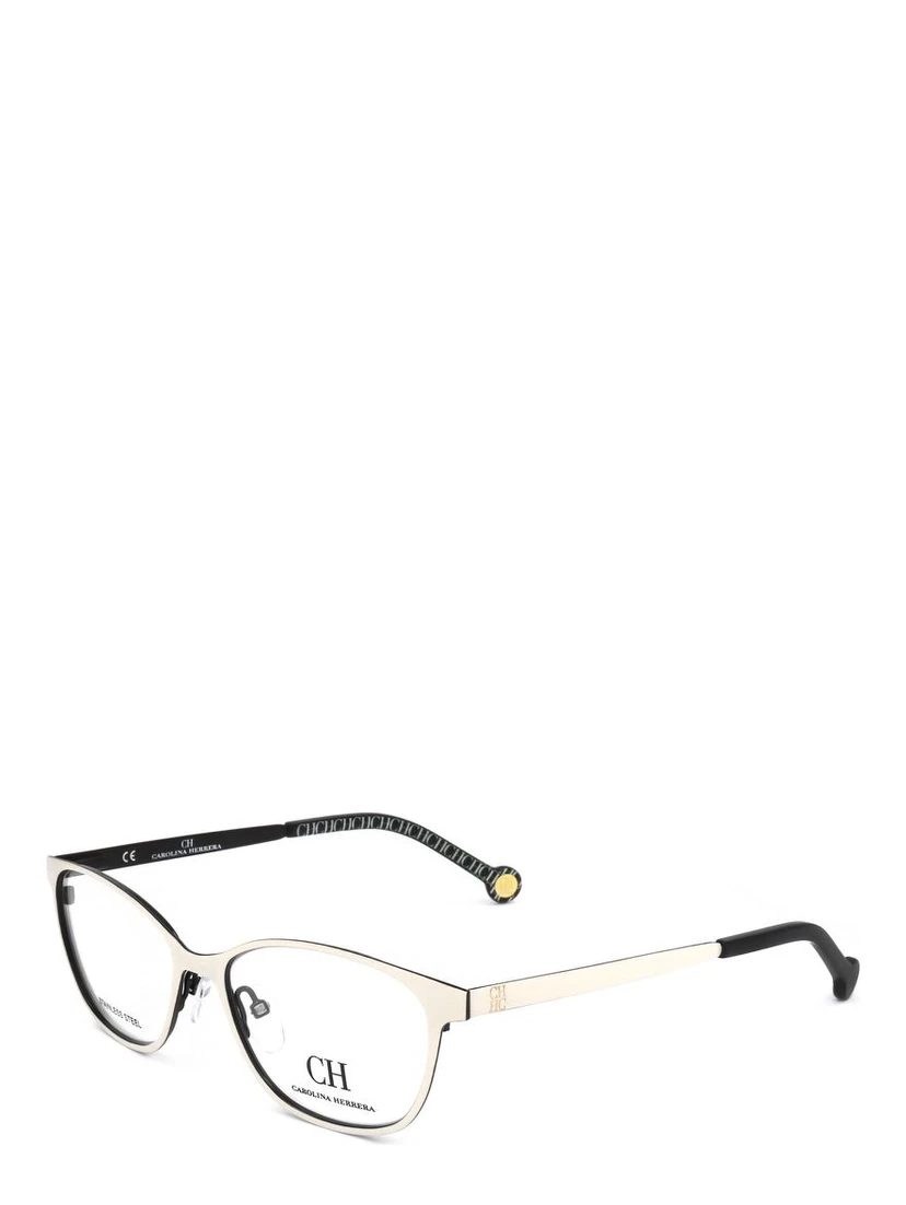 Black Stainless Steel Glasses (Frames)