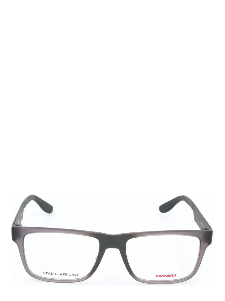 Black Resin Glasses (Frames)