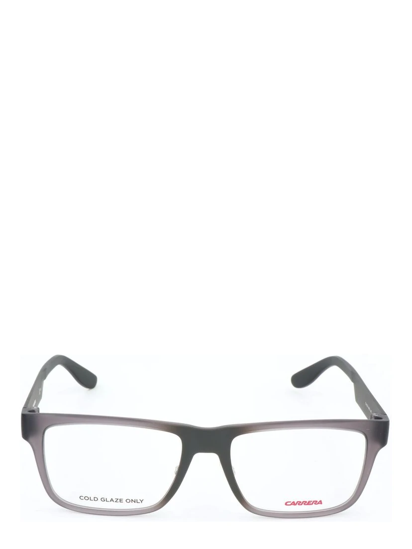 Black Resin Glasses (Frames)