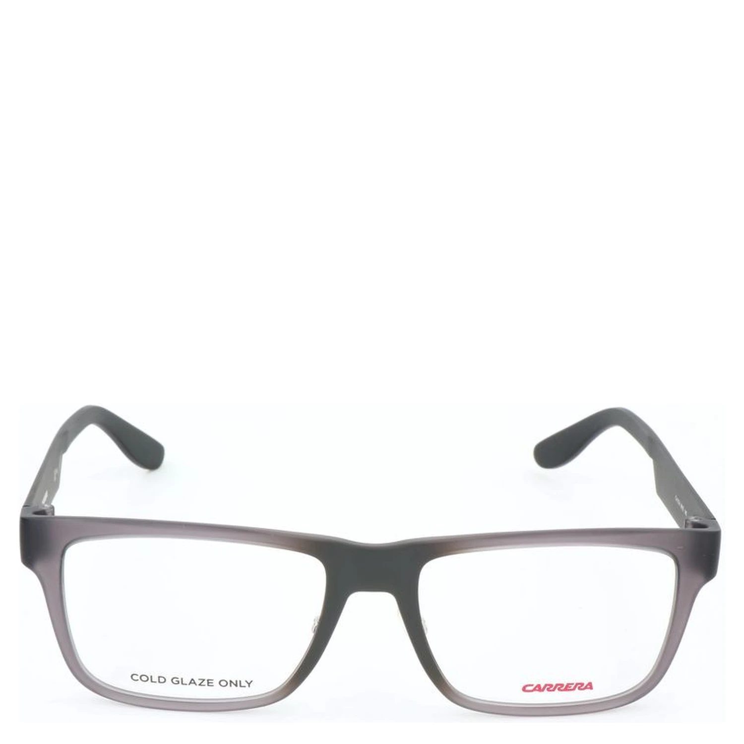 Black Resin Glasses (Frames)