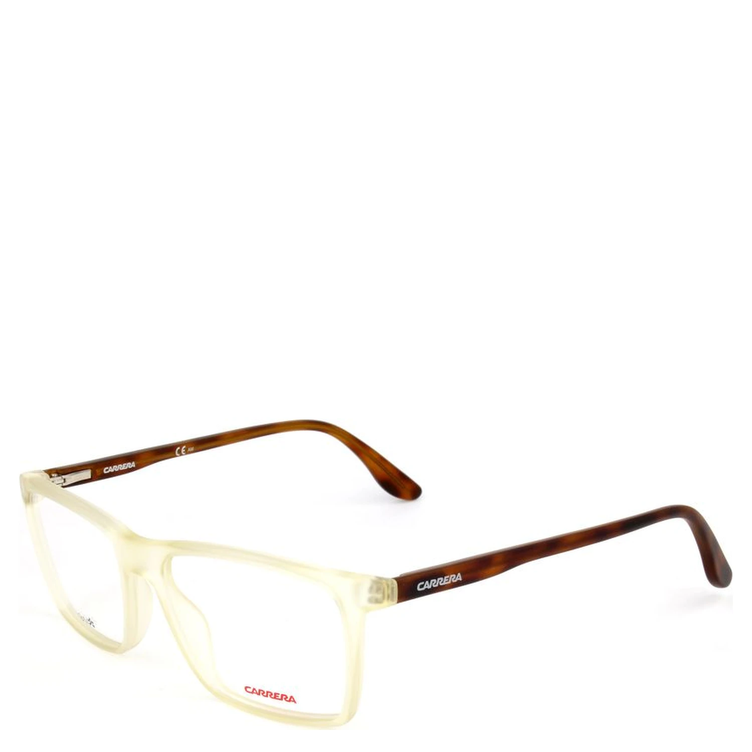 Brown Resin Glasses (Frames)