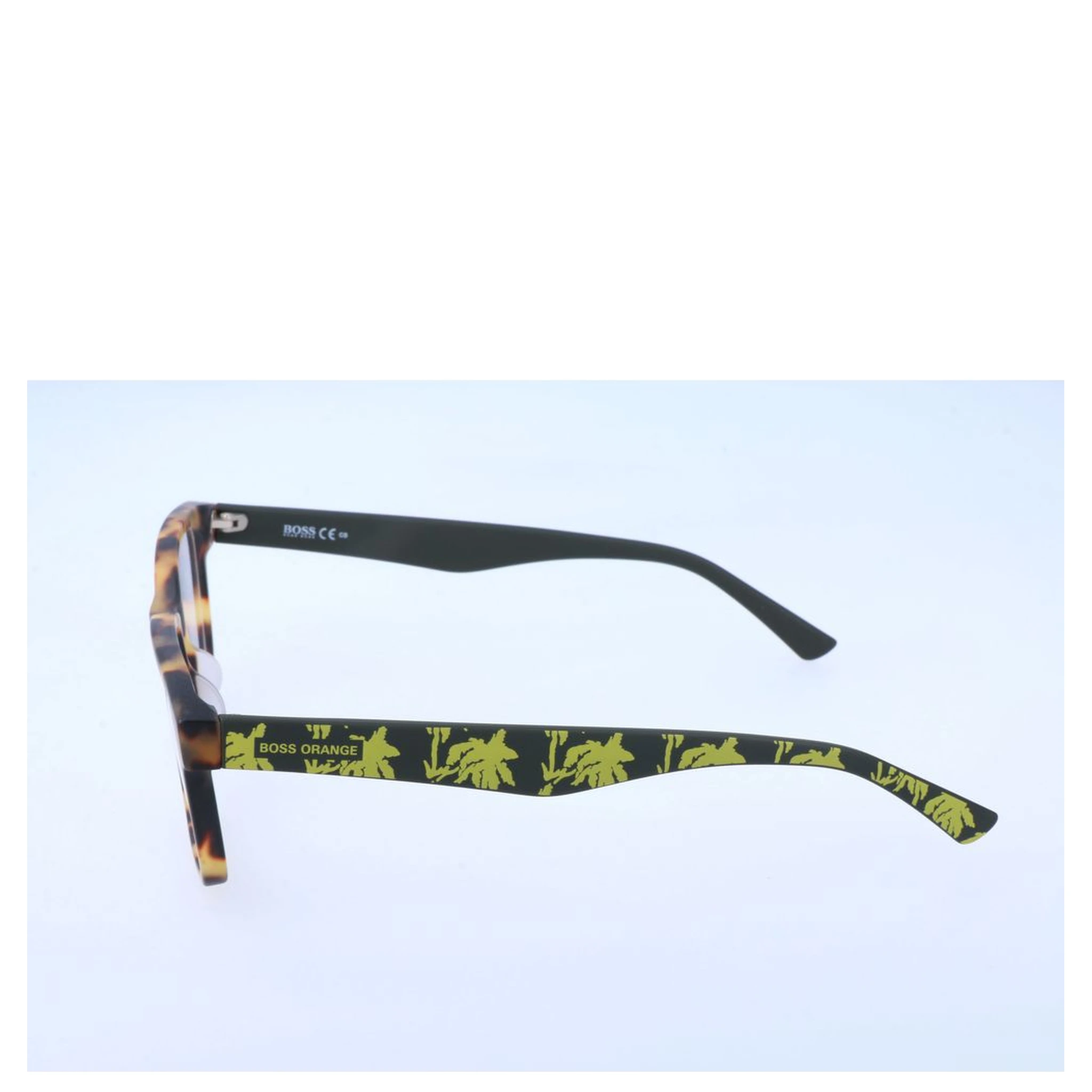 Brown Acetate Glasses (Frames)
