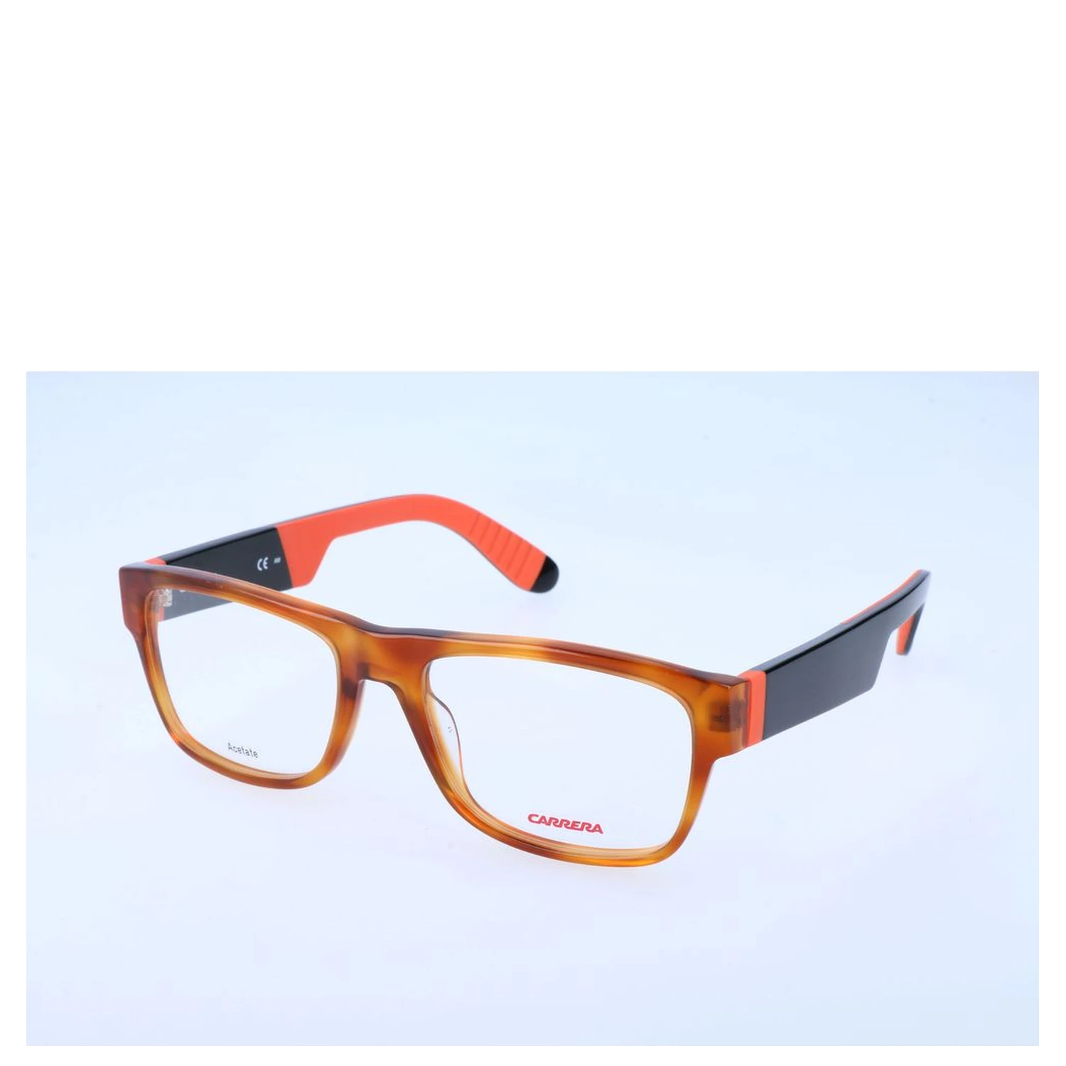 Brown Acetate Glasses (Frames)
