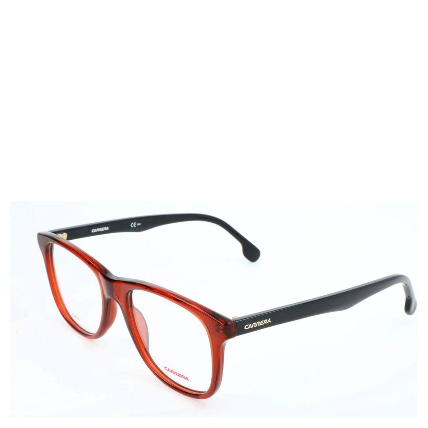 Black Acetate Glasses (Frames)