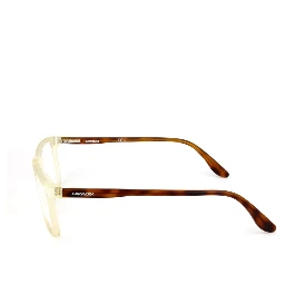 Brown Resin Glasses (Frames)
