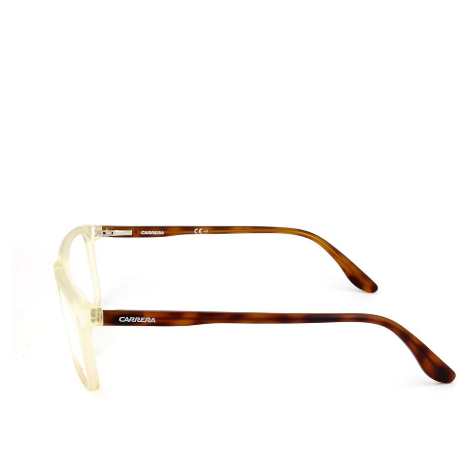 Brown Resin Glasses (Frames)