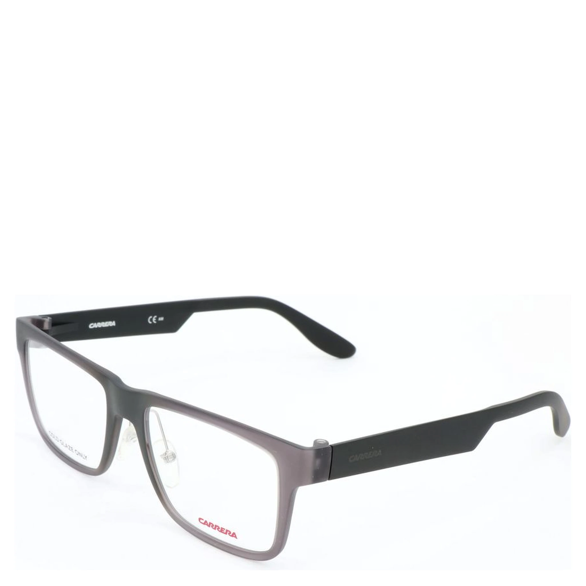 Black Resin Glasses (Frames)