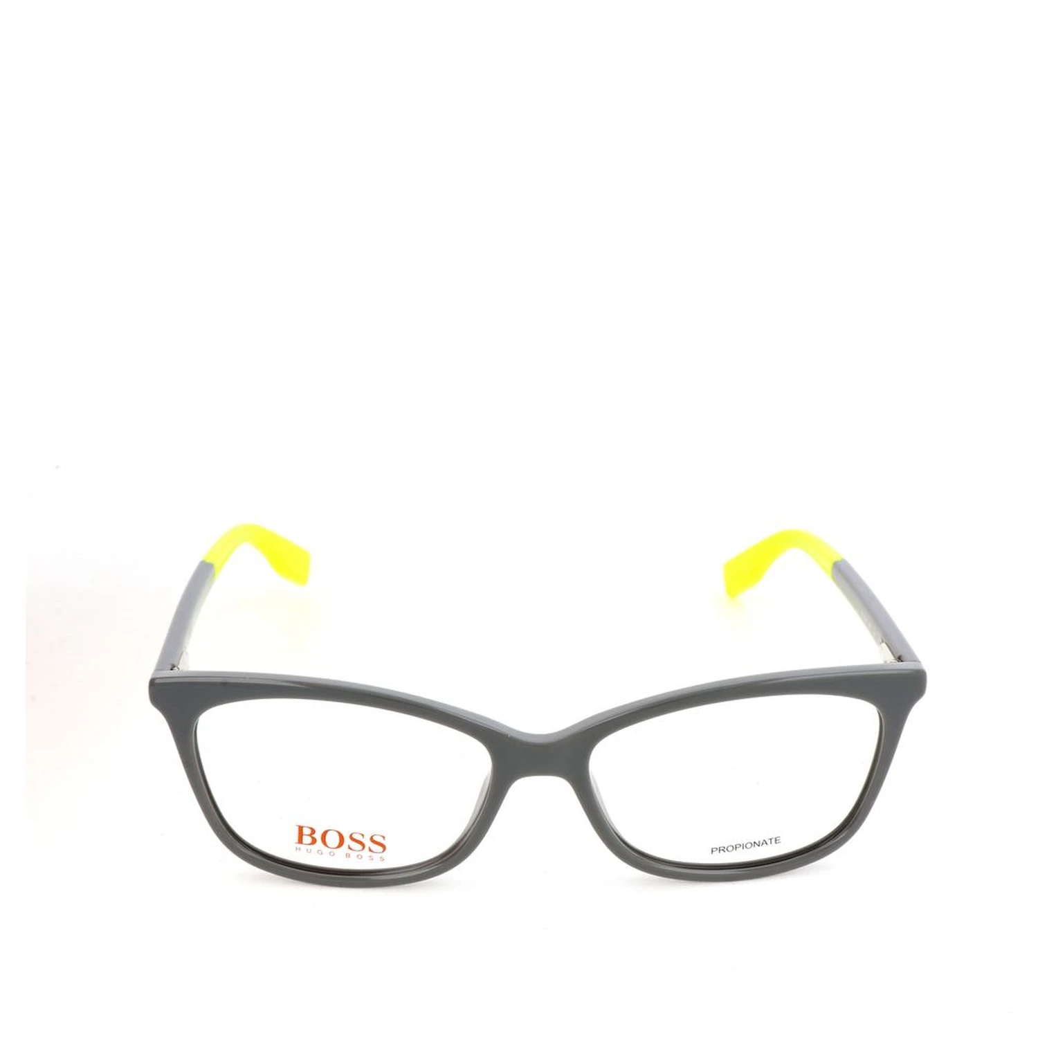 Gray Injected Glasses (Frames)