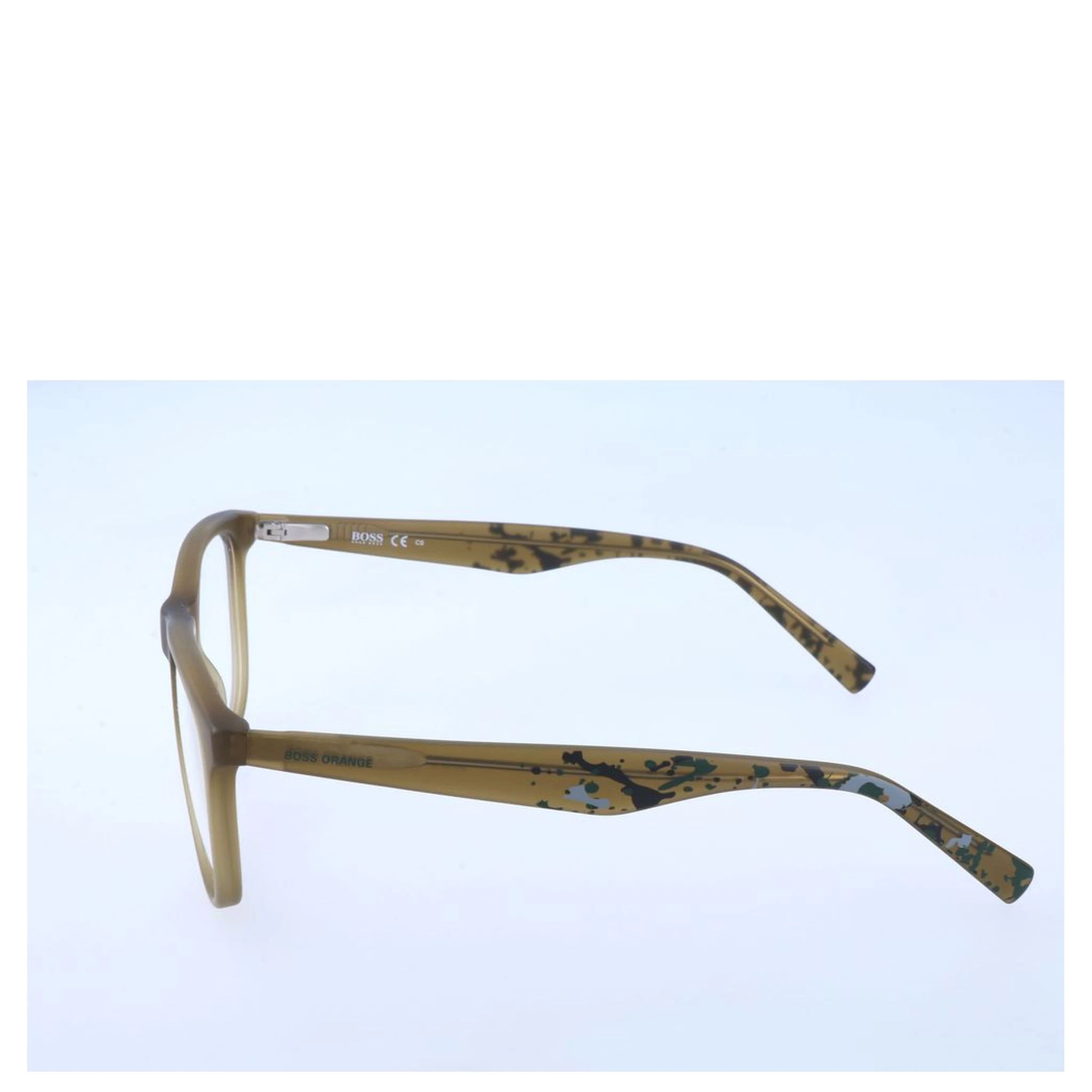 Bicolor Injected Glasses (Frames)