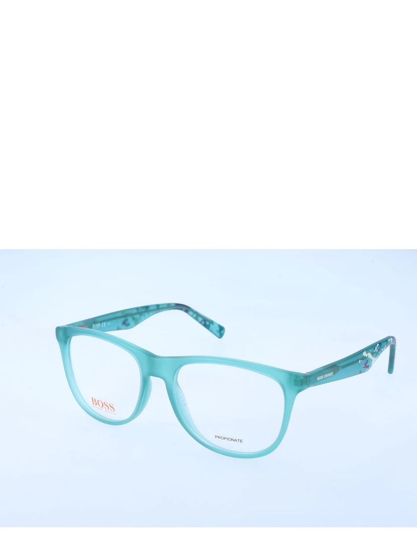 Brown Injected Glasses (Frames)