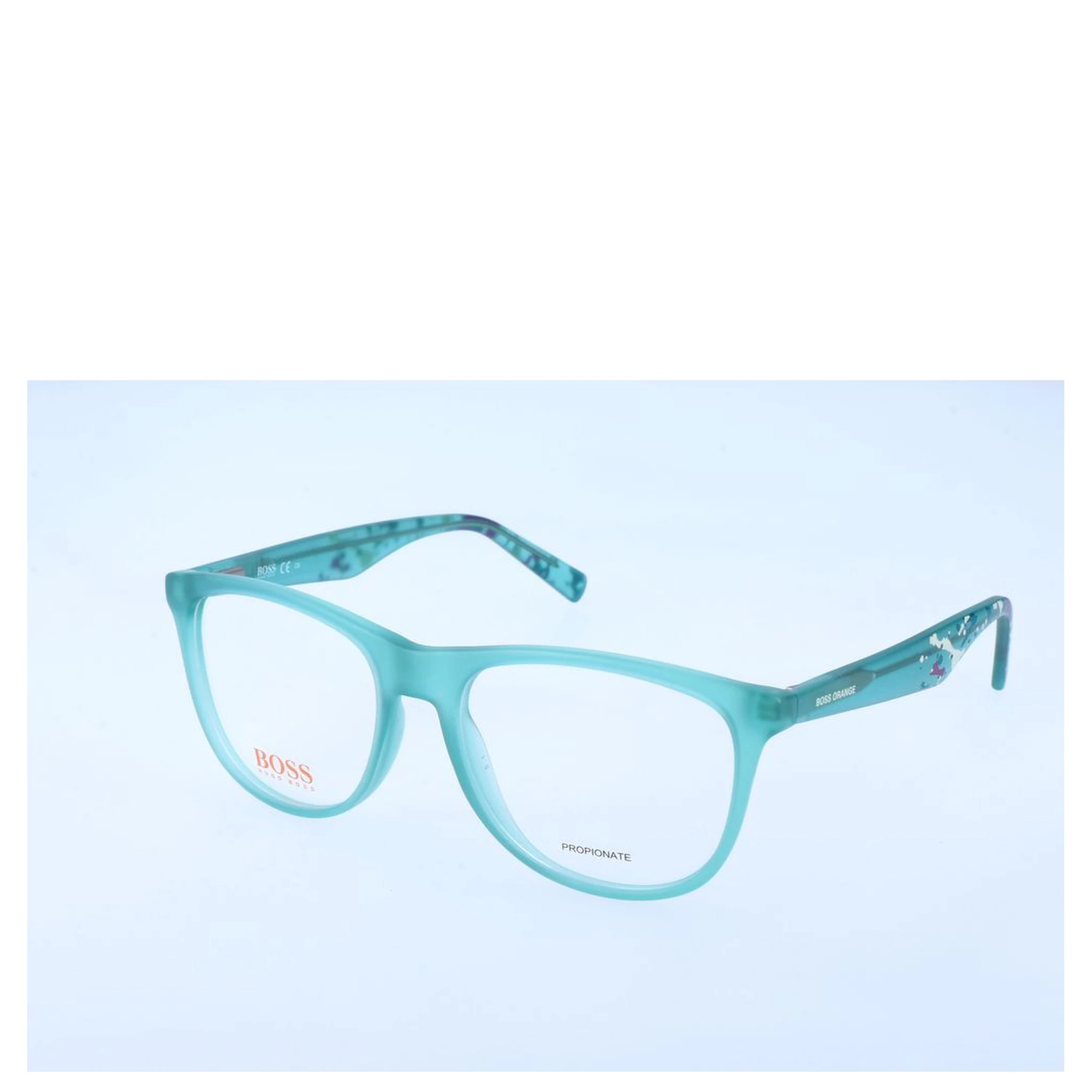 Brown Injected Glasses (Frames)