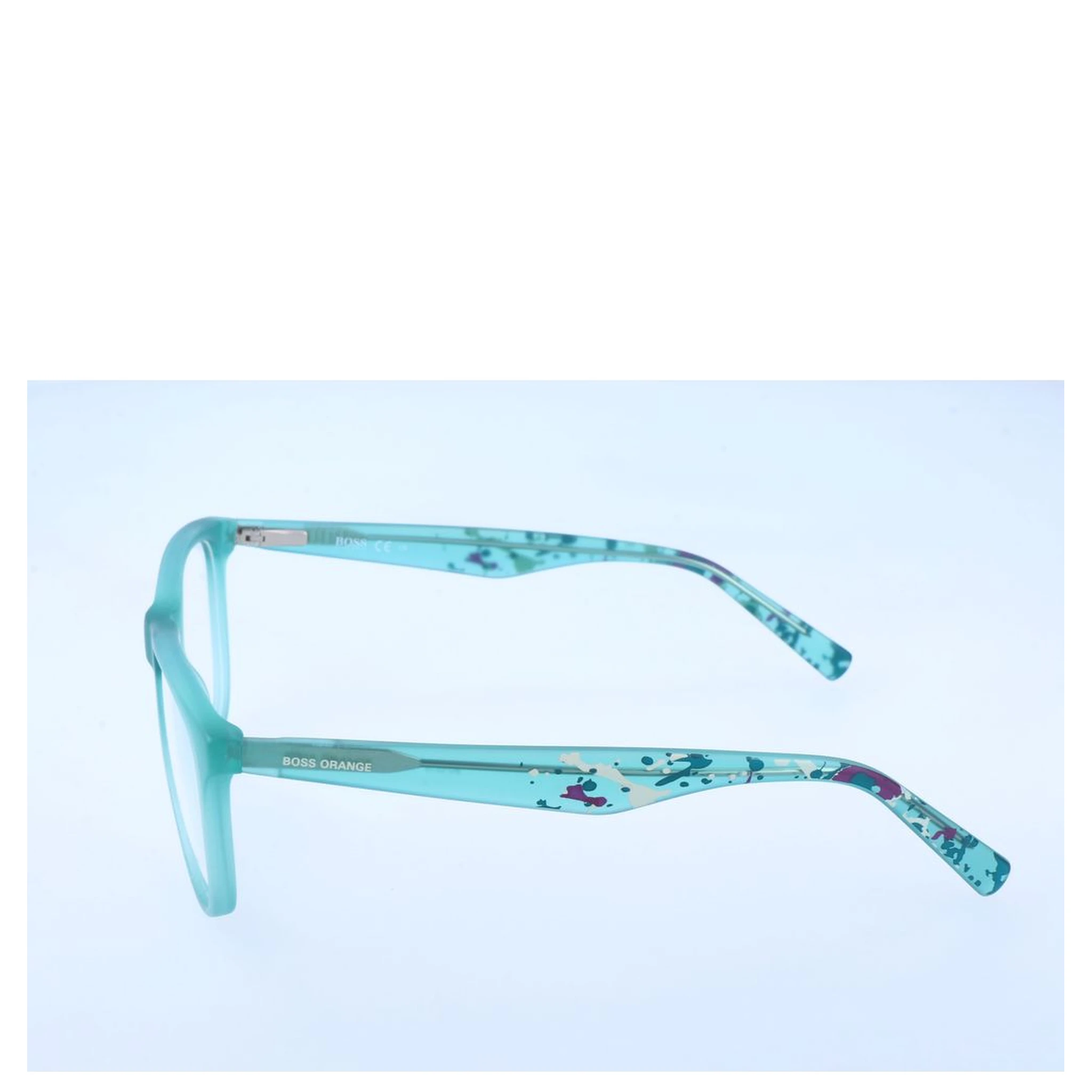 Brown Injected Glasses (Frames)