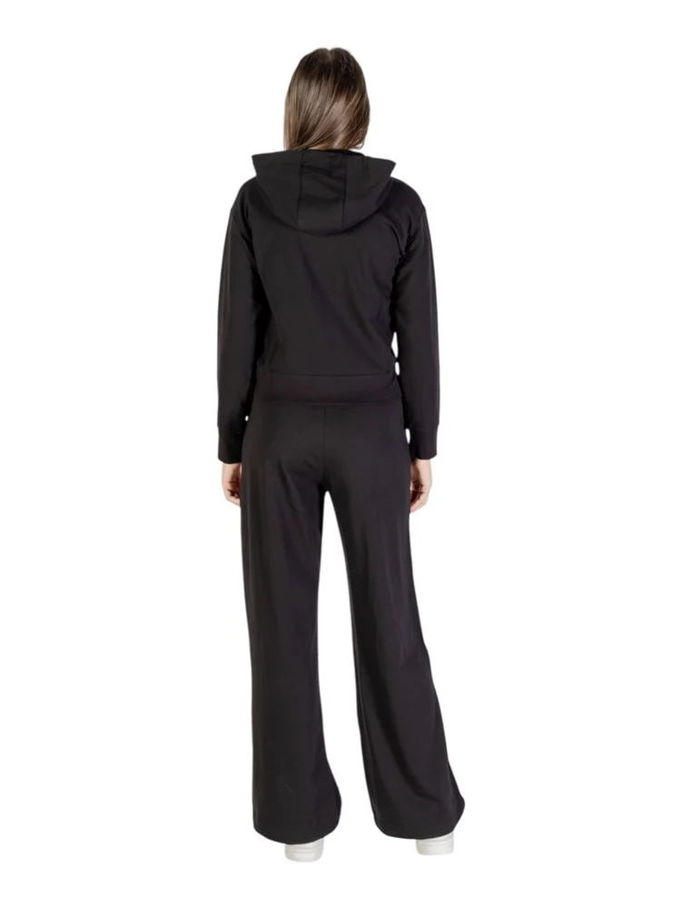 Black Cotton Tracksuit alternative