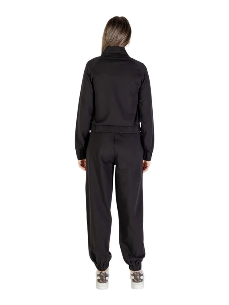 Black Cotton Tracksuit alternative