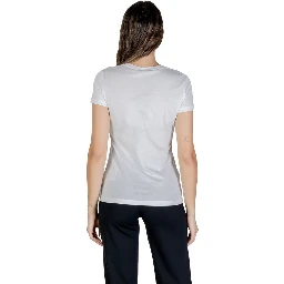 تيشيرت قطني ثنائي اللون