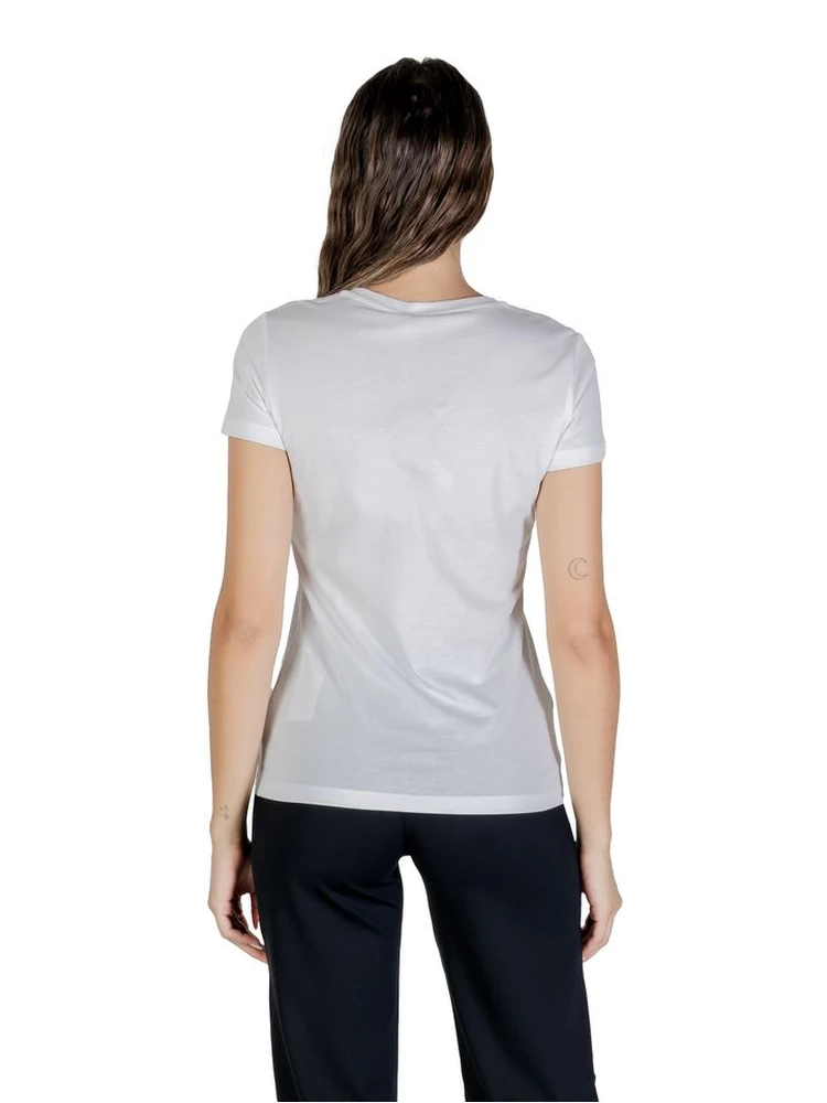 Bicolor Cotton T-Shirt alternative