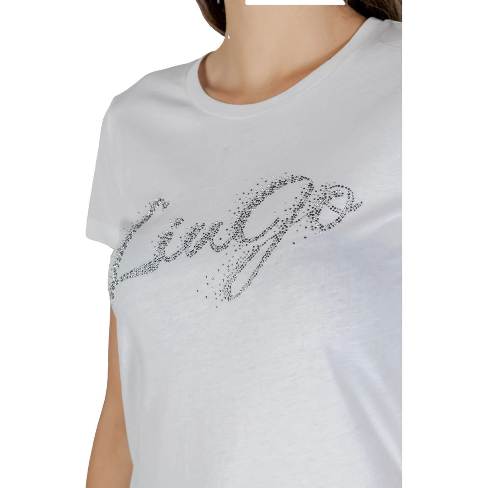 تيشيرت قطني ثنائي اللون