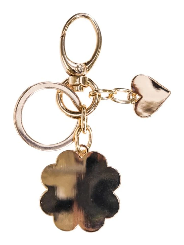 Gold Metal Keychain alternative