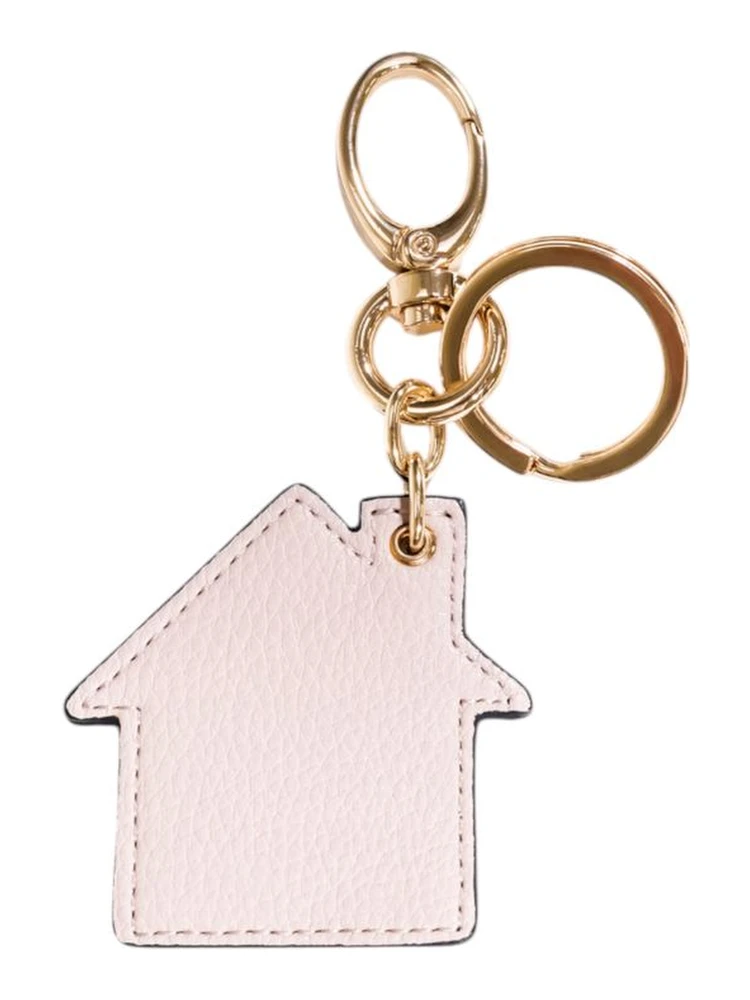 Gold Polyethylene Keychain alternative
