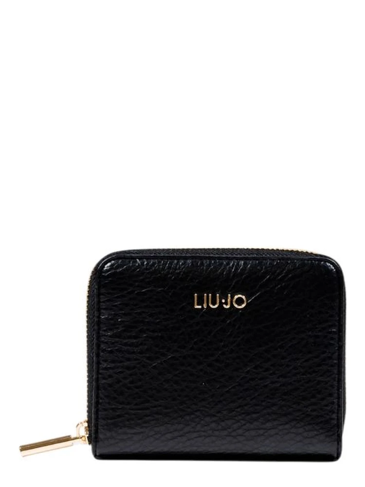 Black Polyethylene Wallet