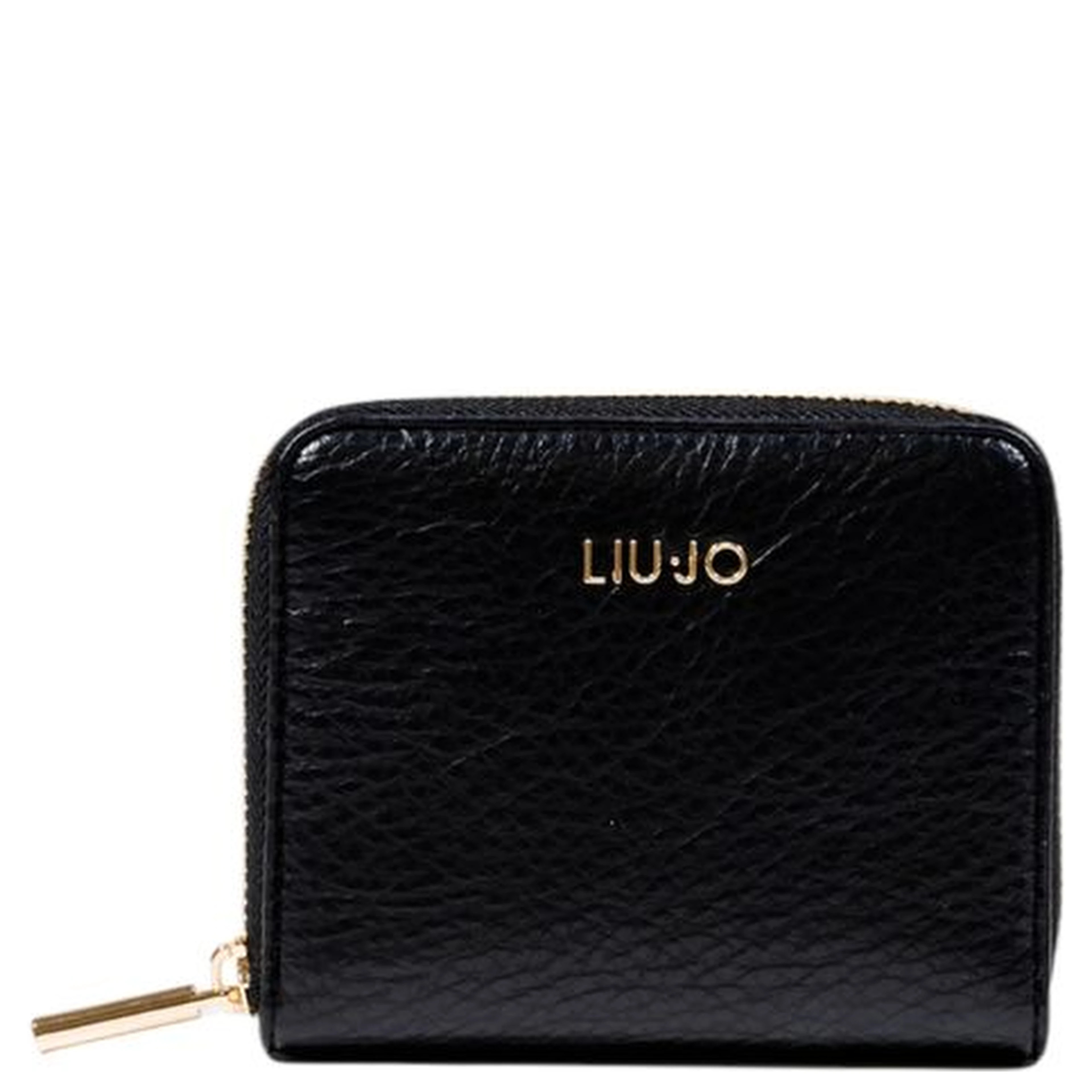 Black Polyethylene Wallet