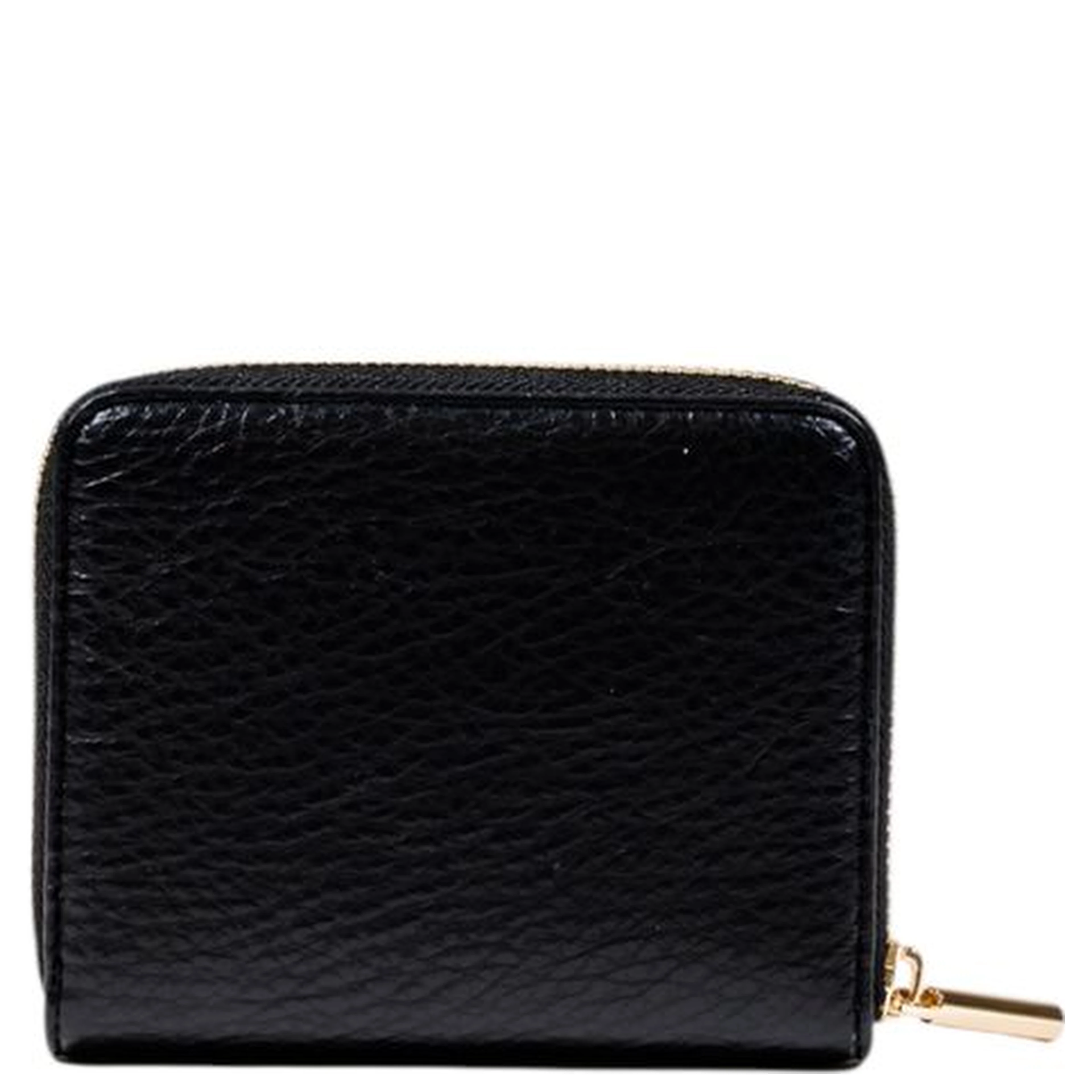 Black Polyethylene Wallet