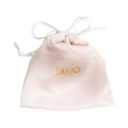 Gold Polyethylene Keychain