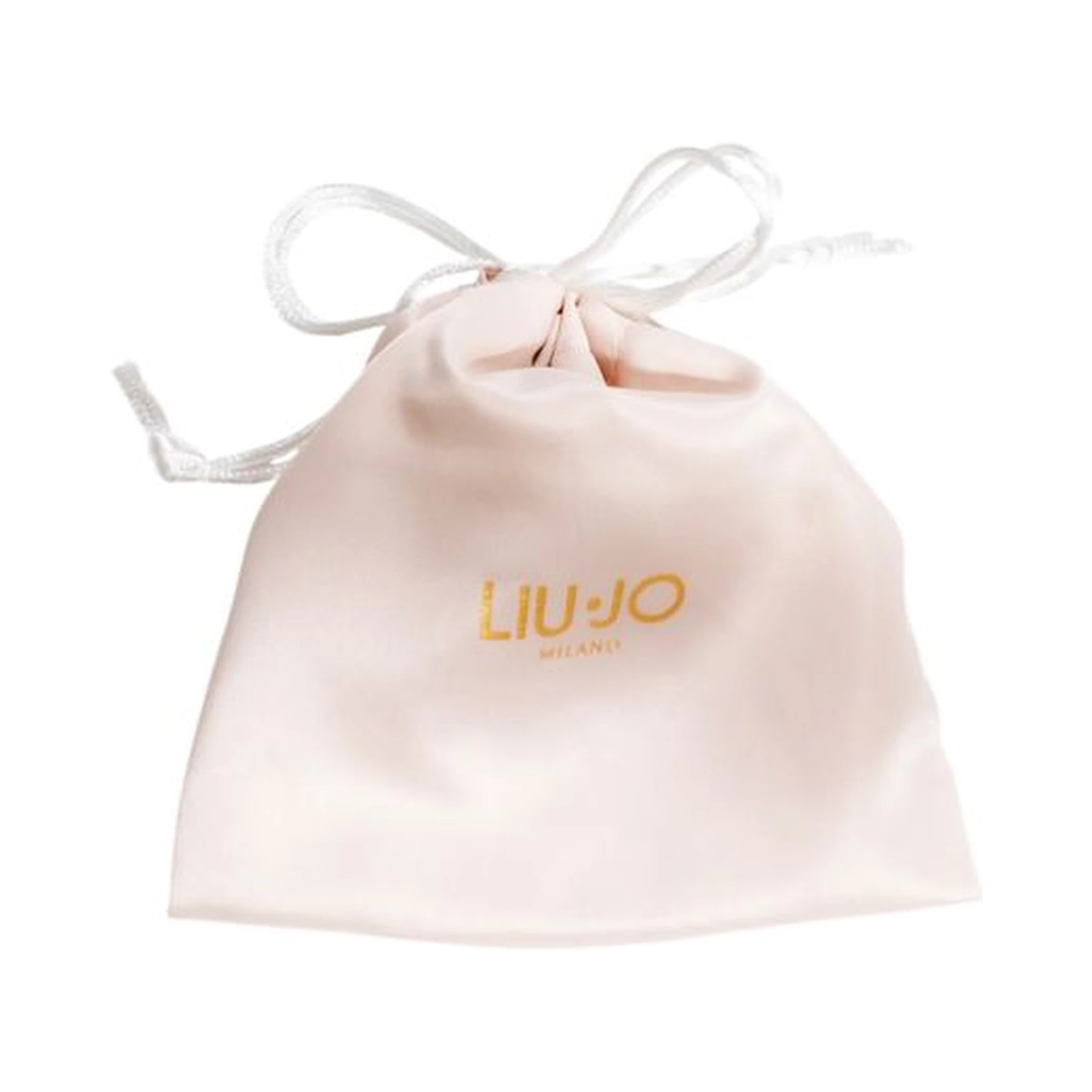 Gold Polyethylene Keychain