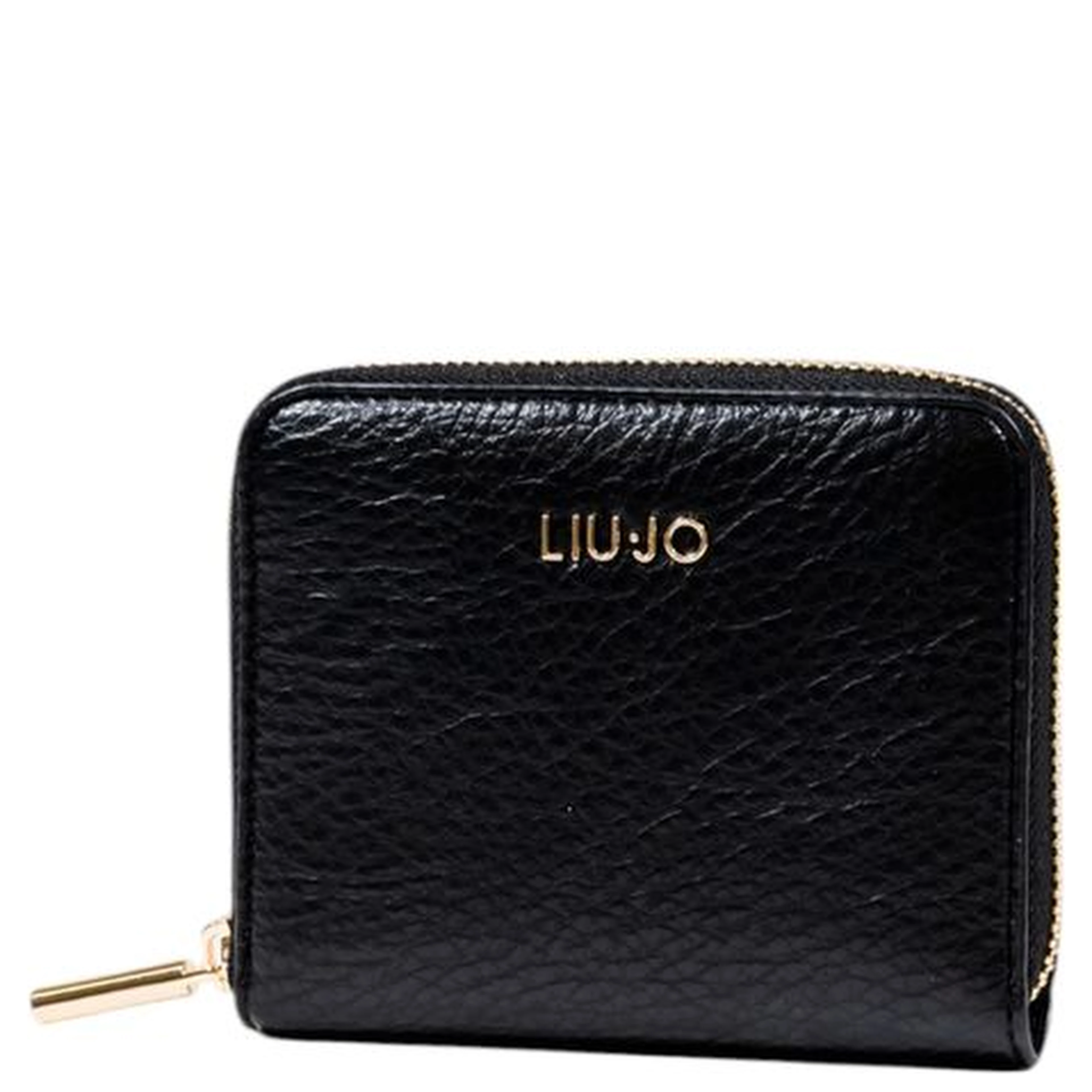 Black Polyethylene Wallet
