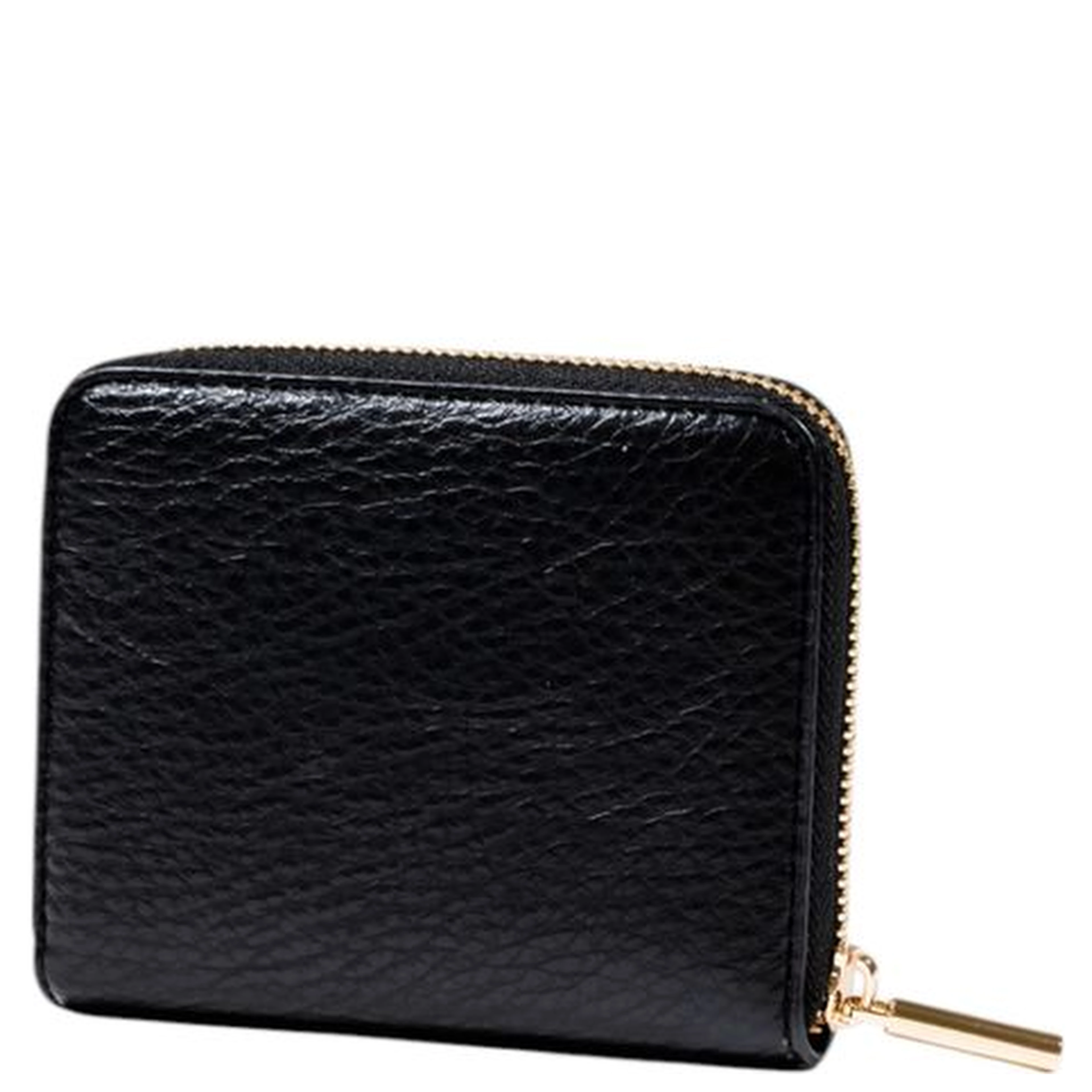 Black Polyethylene Wallet