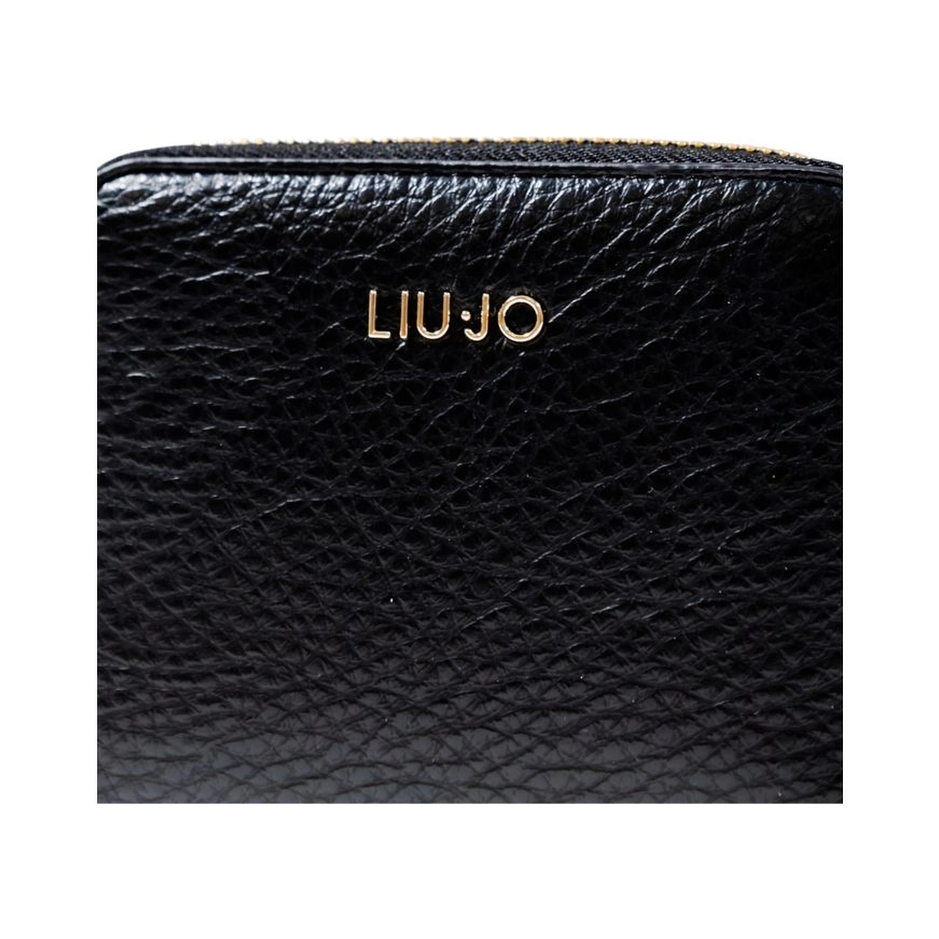 Black Polyethylene Wallet