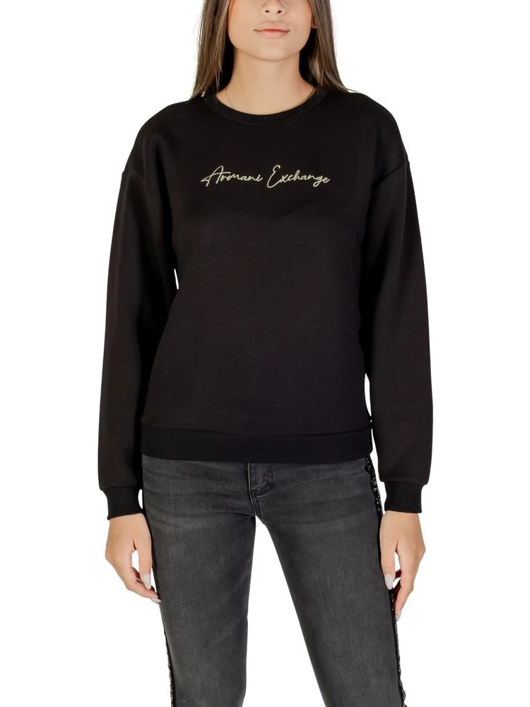 Bicolor Viscose Sweatshirt