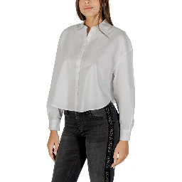 White Cotton Blouse
