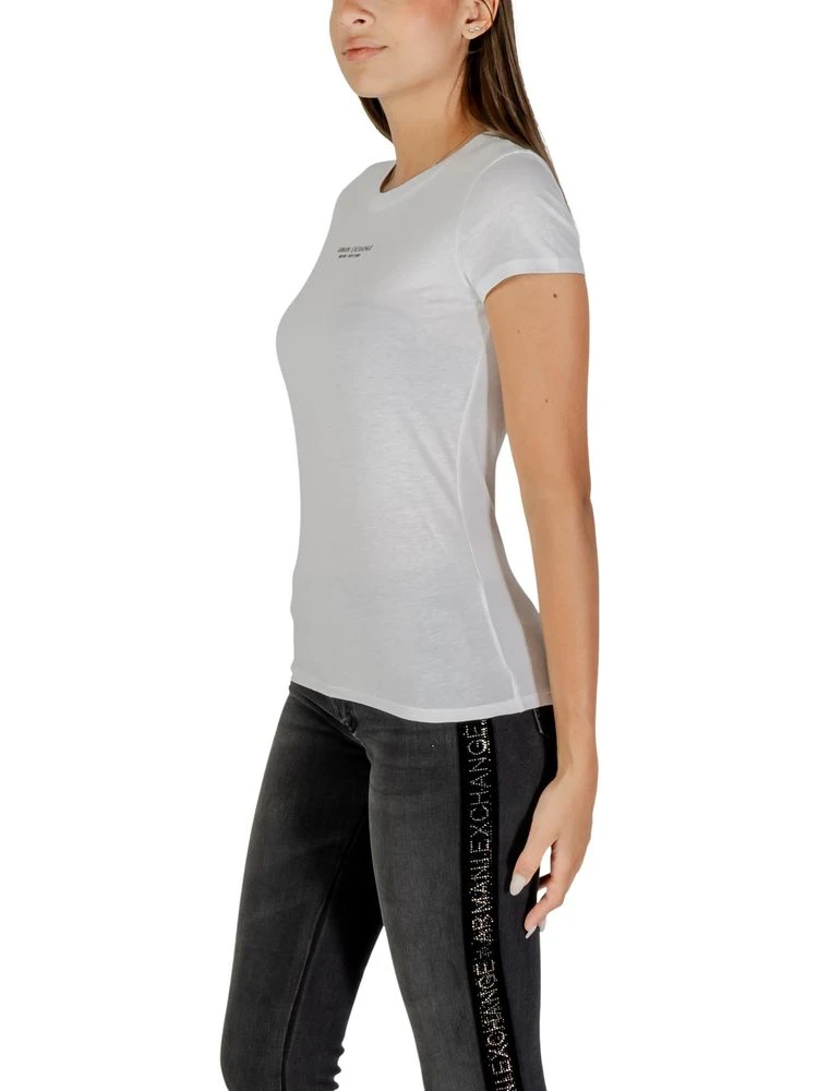 White Cotton T-Shirt alternative