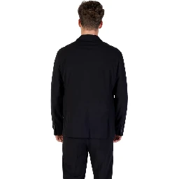 Black Lyocell Blazer