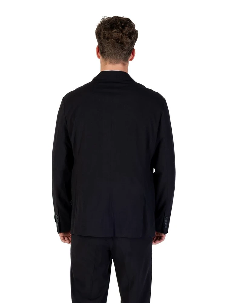 Black Lyocell Blazer alternative