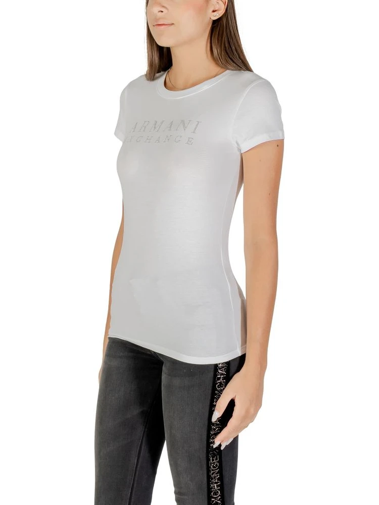 White Cotton T-Shirt alternative