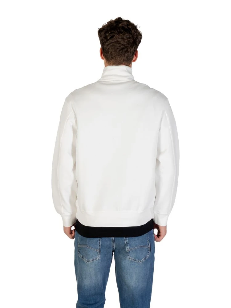 Cream Cotton Sweatshirt alternative