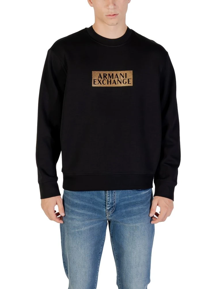Bicolor Cotton Sweatshirt