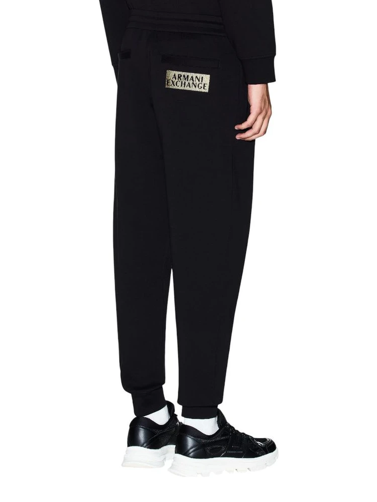 Bicolor Cotton Joggers (Workout Pants) alternative
