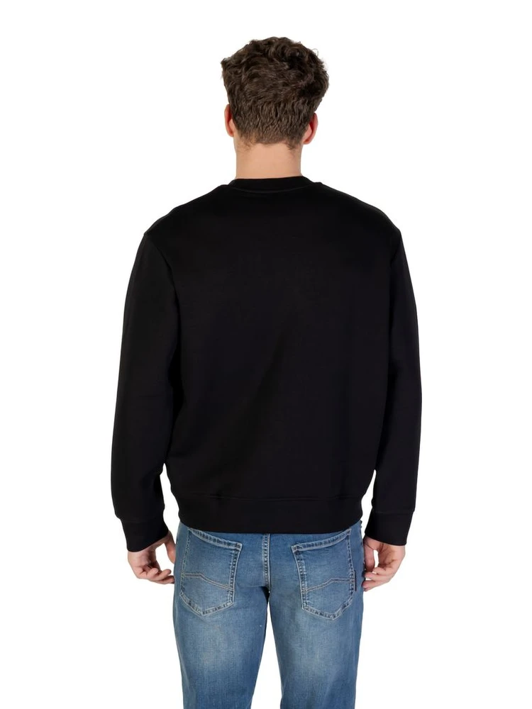 Bicolor Cotton Sweatshirt alternative
