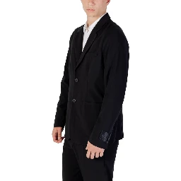 Black Lyocell Blazer